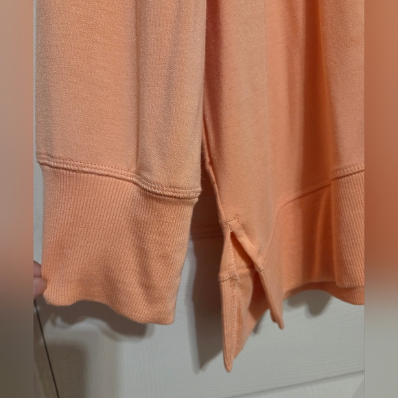Workshop Republic Clothing Women's Long Sleeve Top Peach Size 3X - Picture 6 of 10